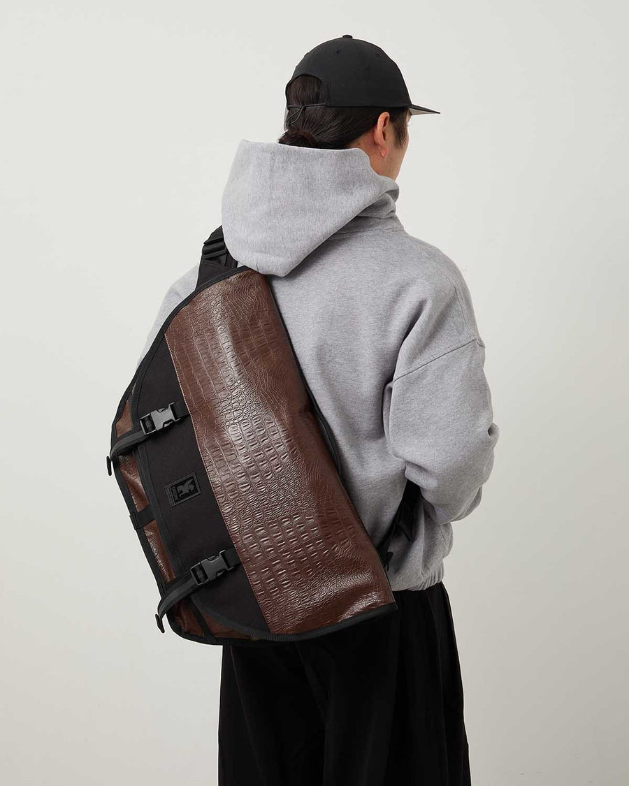 CHROME CTZ 24L　メッセンジャーバッグ CTZ 24L MESSENGER(シーティーゼット 24L メッセンジャー) | クローム