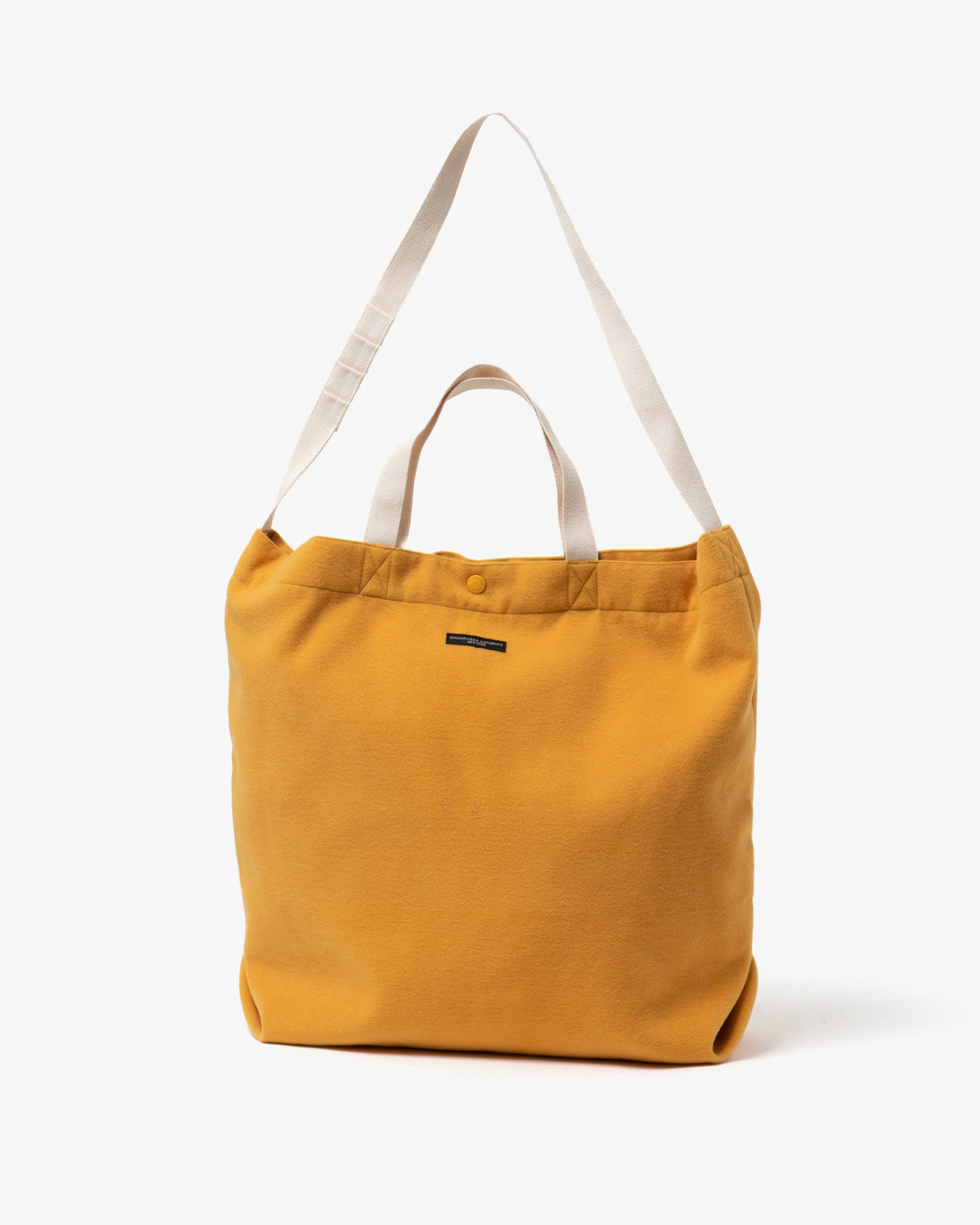 CARRY ALL TOTE - POLYESTER FAKE MELTON