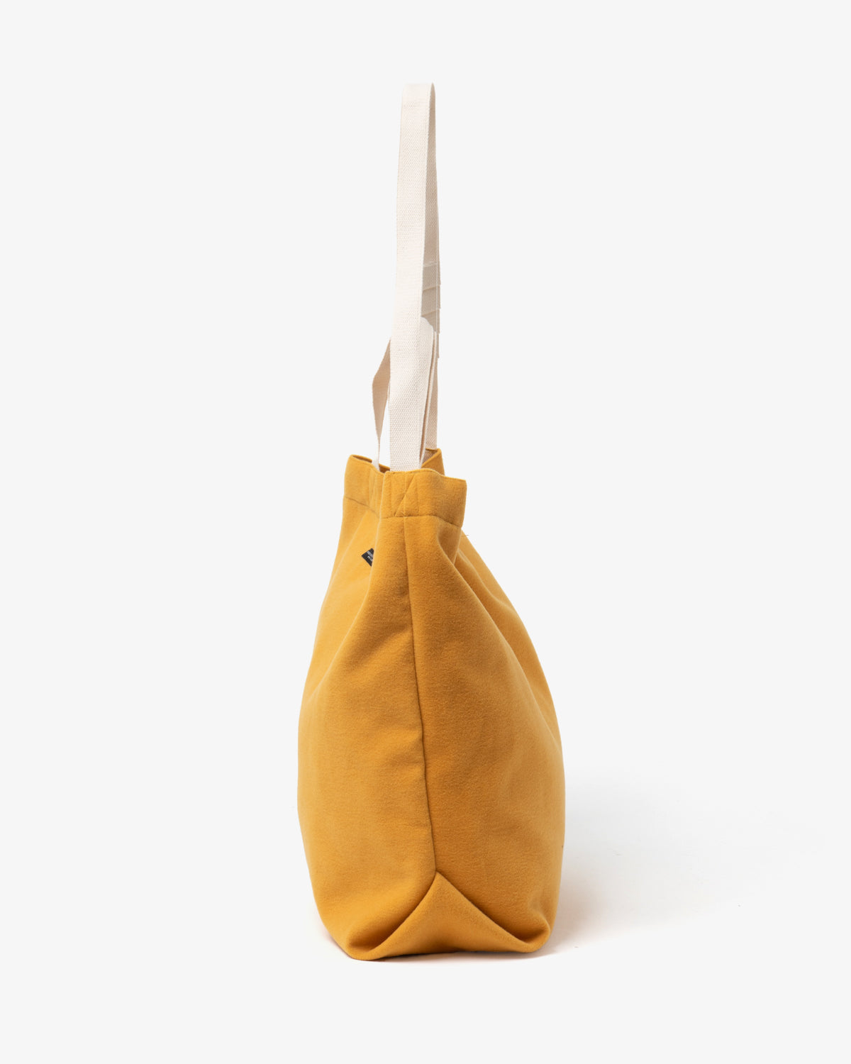CARRY ALL TOTE - POLYESTER FAKE MELTON