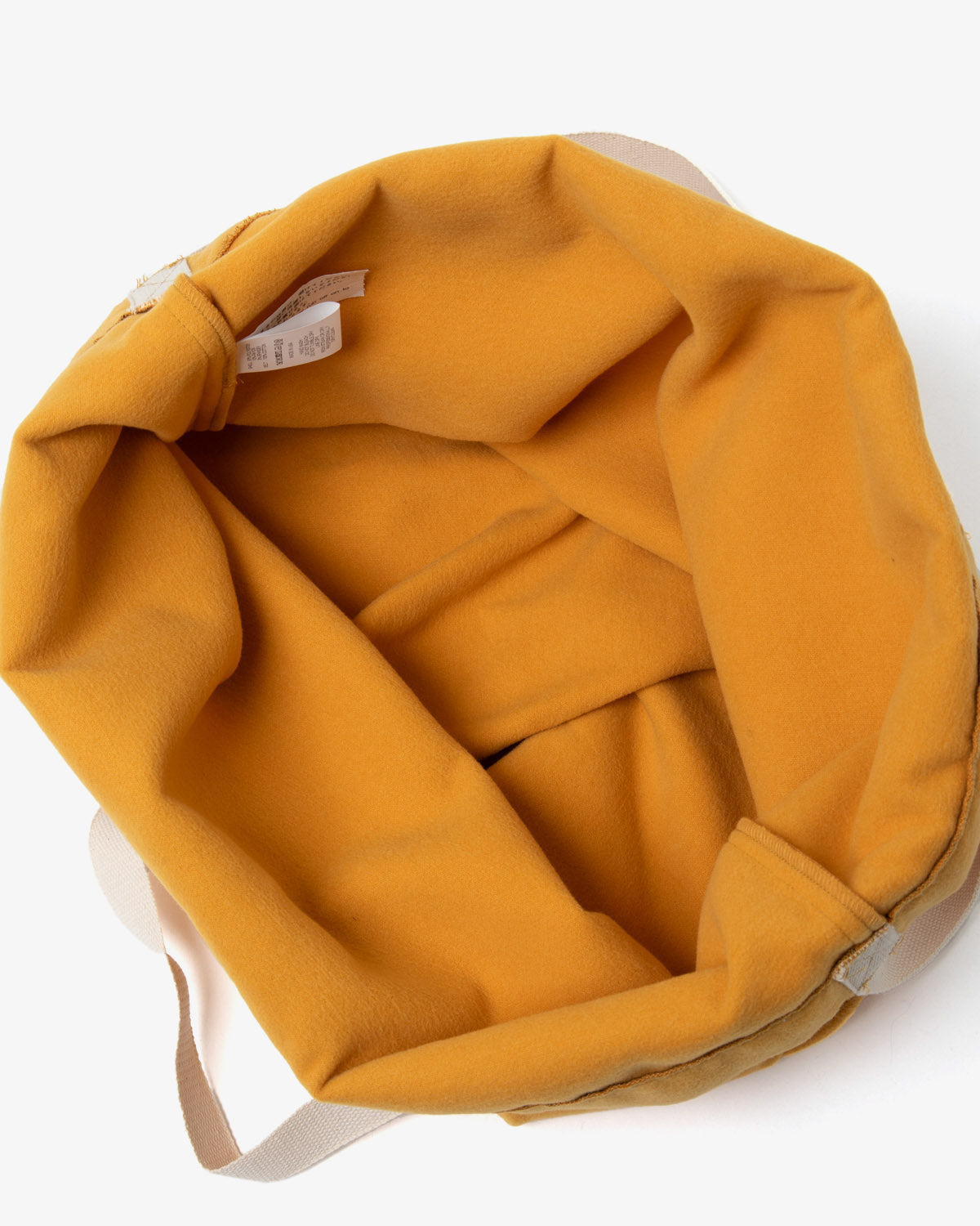 CARRY ALL TOTE - POLYESTER FAKE MELTON