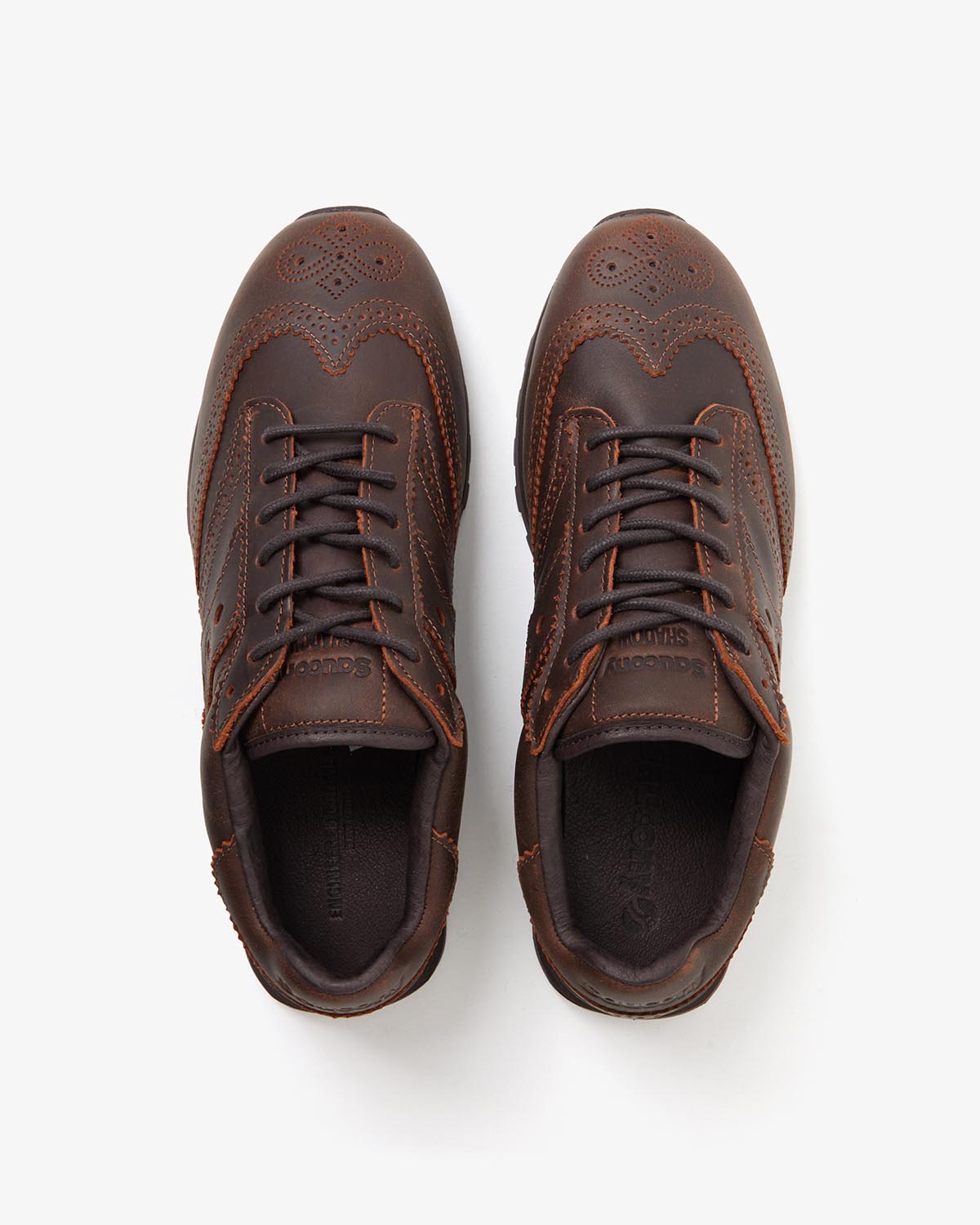 EG x SAUCONY SHADOW ORIGINAL WINGTIP