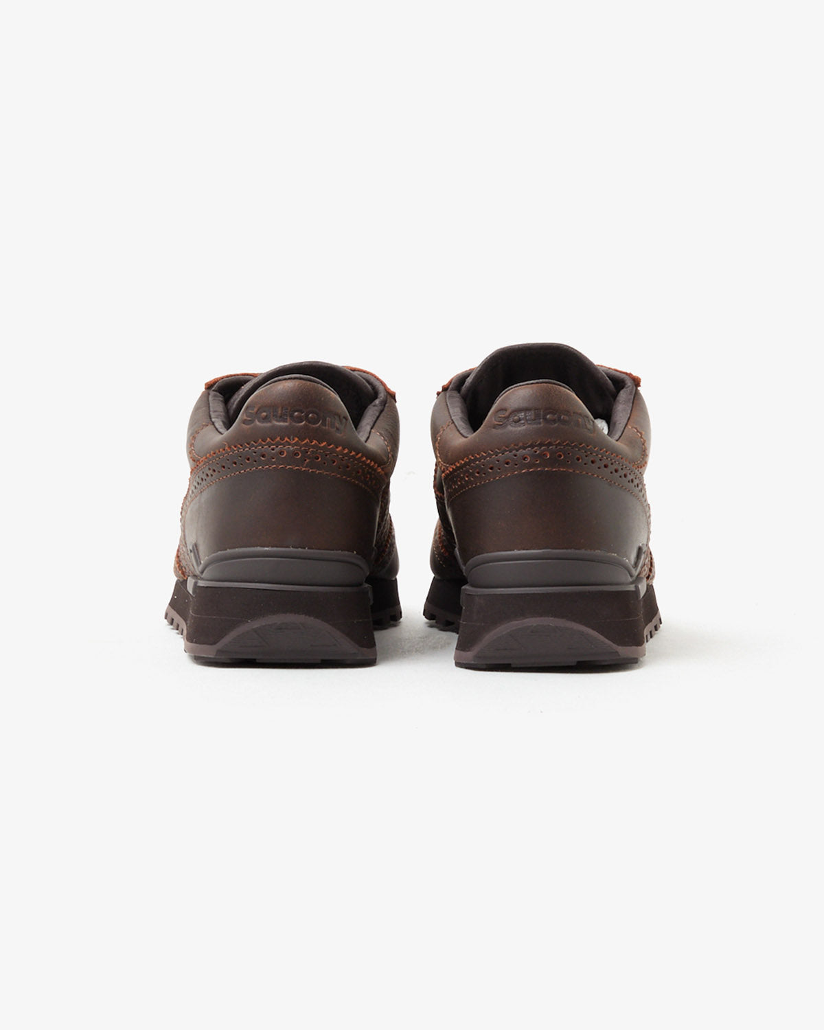 EG x SAUCONY SHADOW ORIGINAL WINGTIP