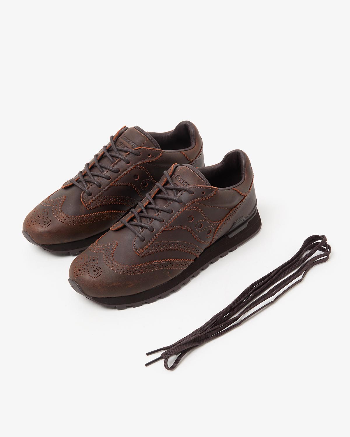 EG x SAUCONY SHADOW ORIGINAL WINGTIP