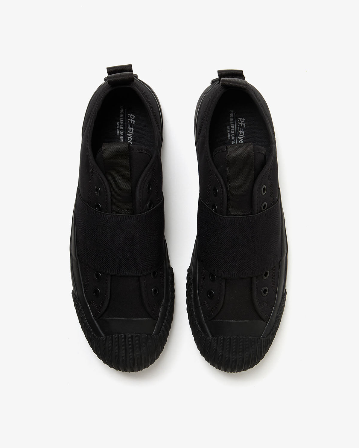 EG × PF FLYER GROUND SLIP ON