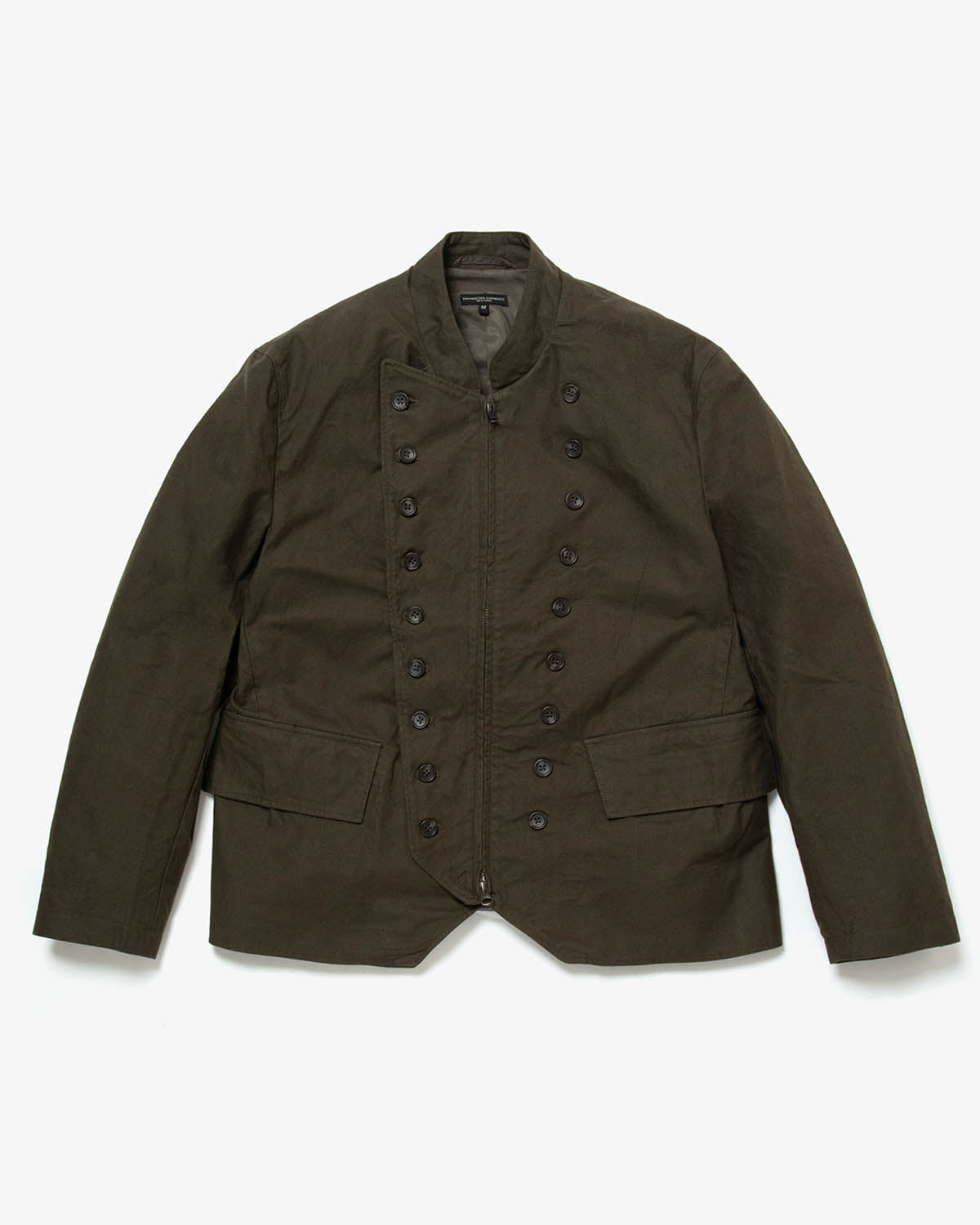 CHELSEA JACKET - COTTON BRUSHED HB