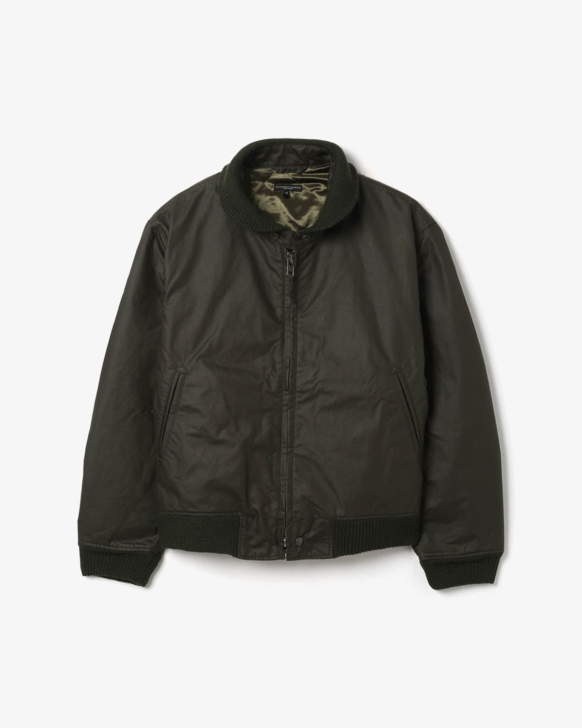 LL JACKET - NYCO COATED CLOTH