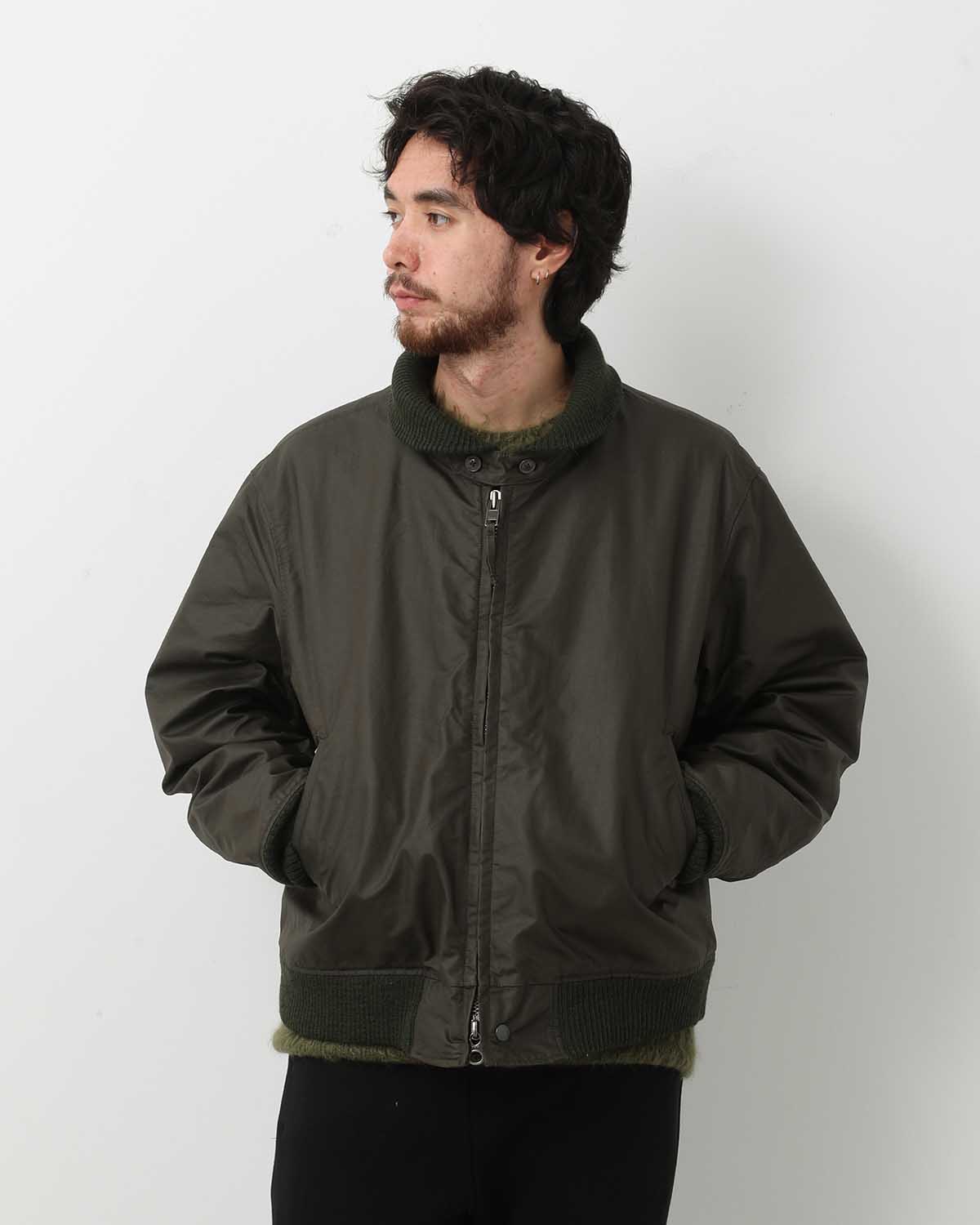 LL JACKET - NYCO COATED CLOTH
