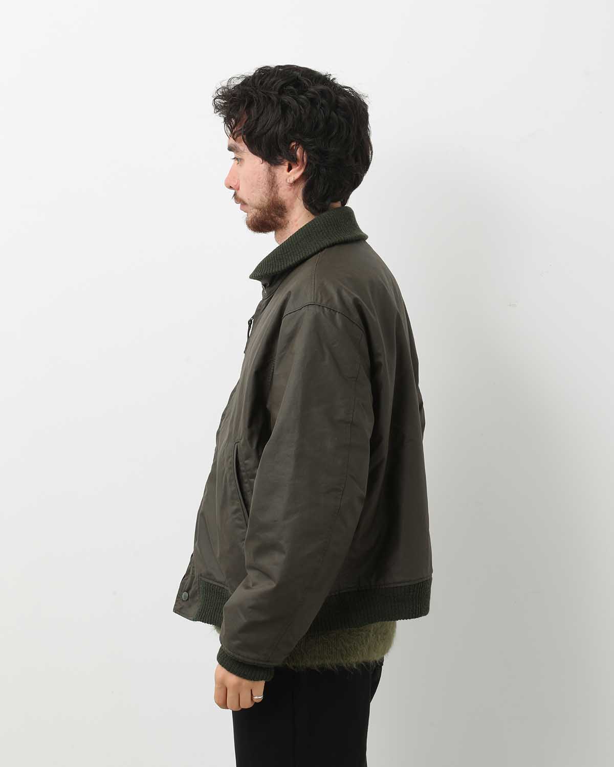 LL JACKET - NYCO COATED CLOTH