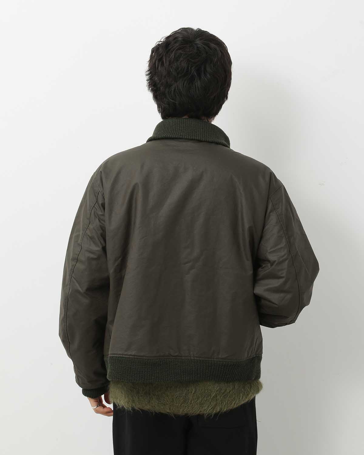 LL JACKET - NYCO COATED CLOTH