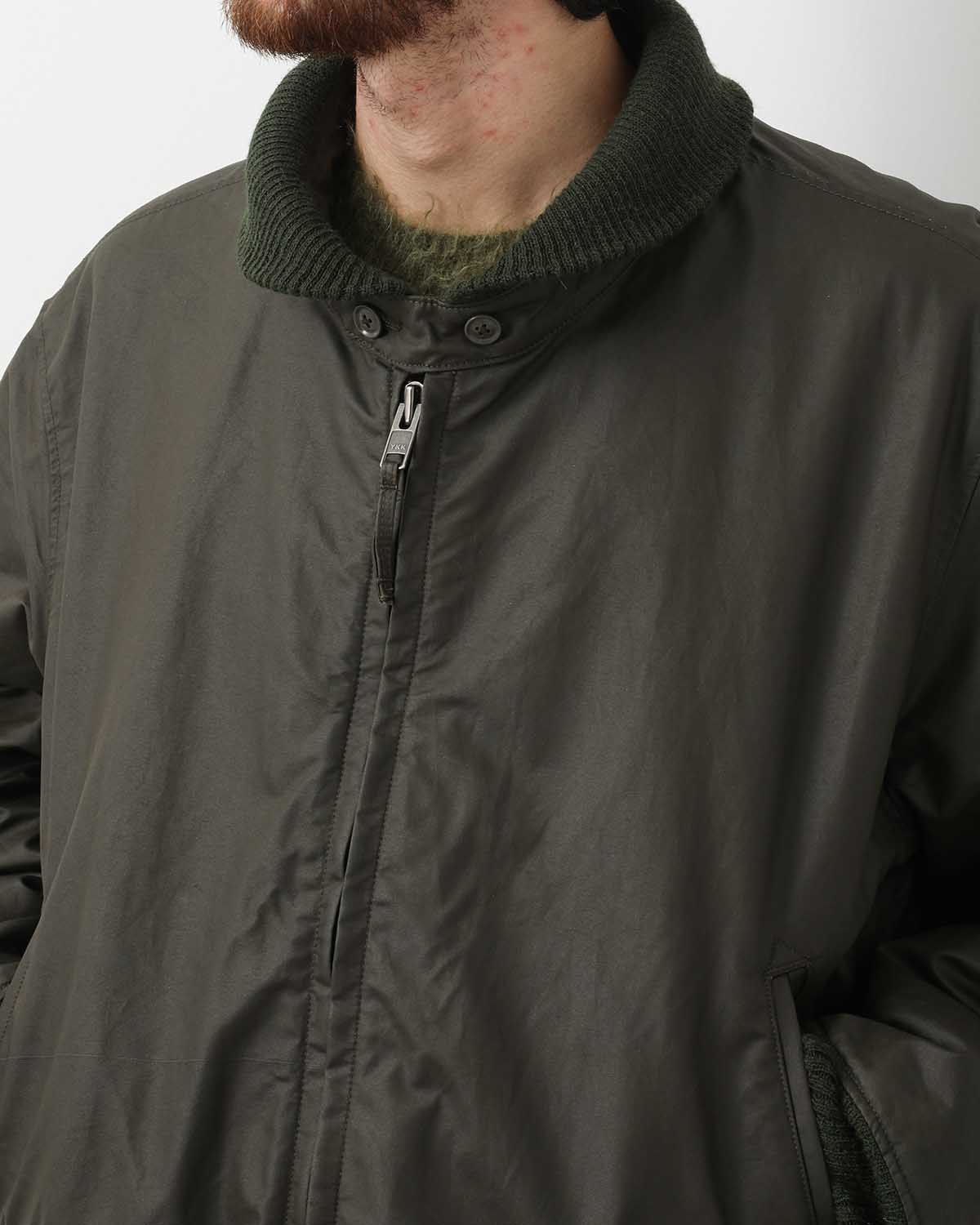 LL JACKET - NYCO COATED CLOTH