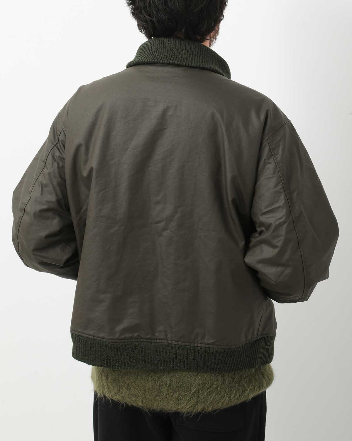 LL JACKET - NYCO COATED CLOTH