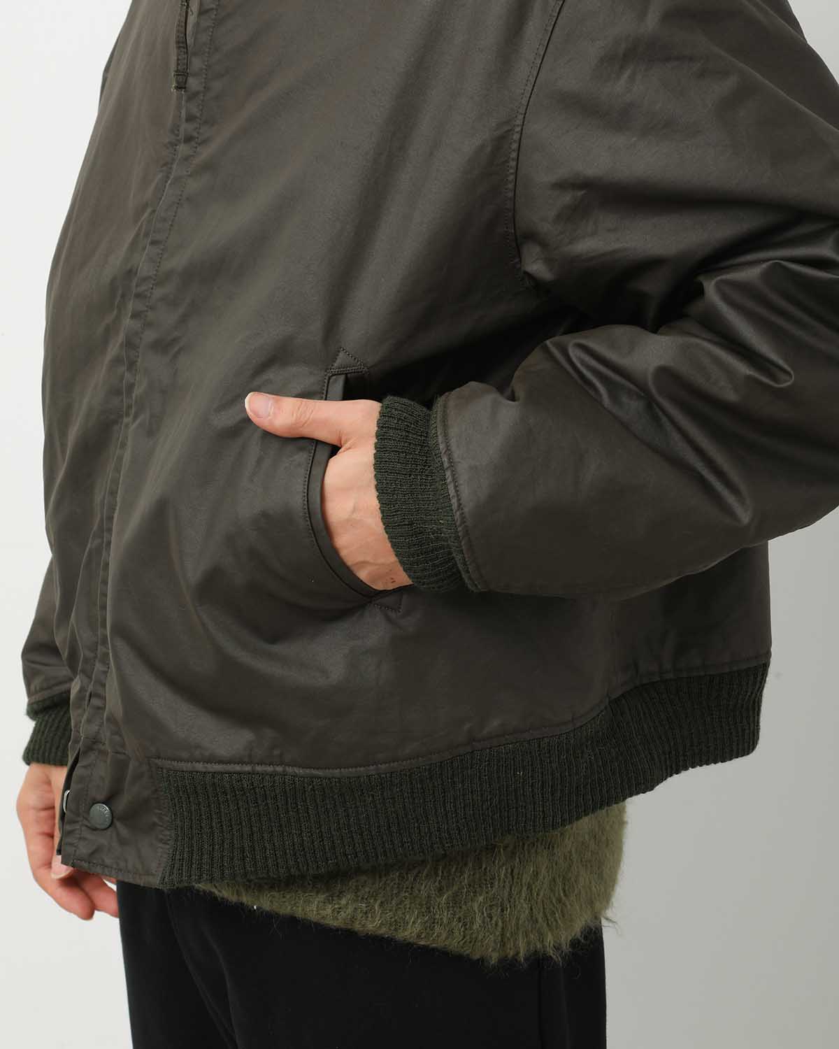 LL JACKET - NYCO COATED CLOTH