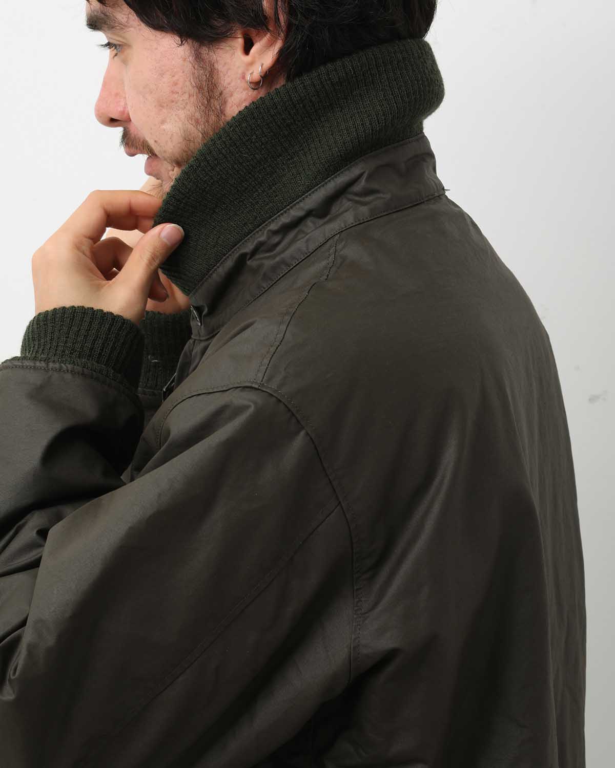 LL JACKET - NYCO COATED CLOTH