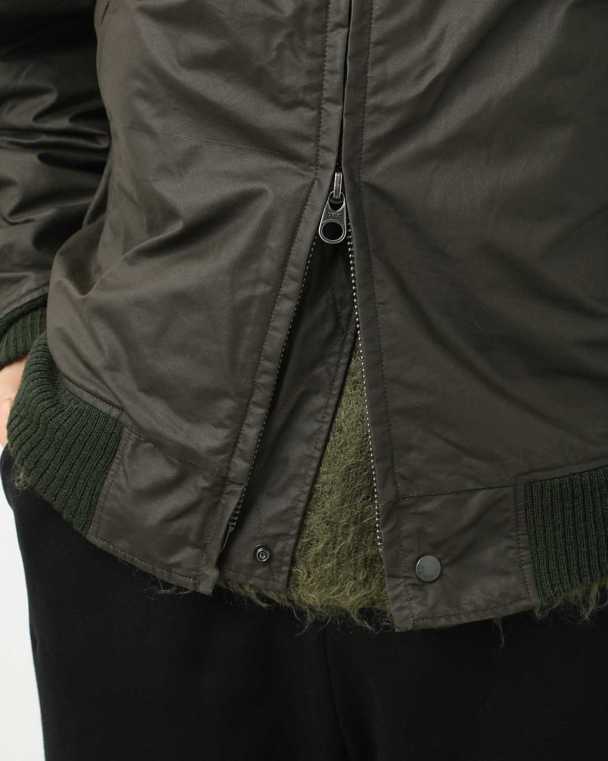 LL JACKET - NYCO COATED CLOTH