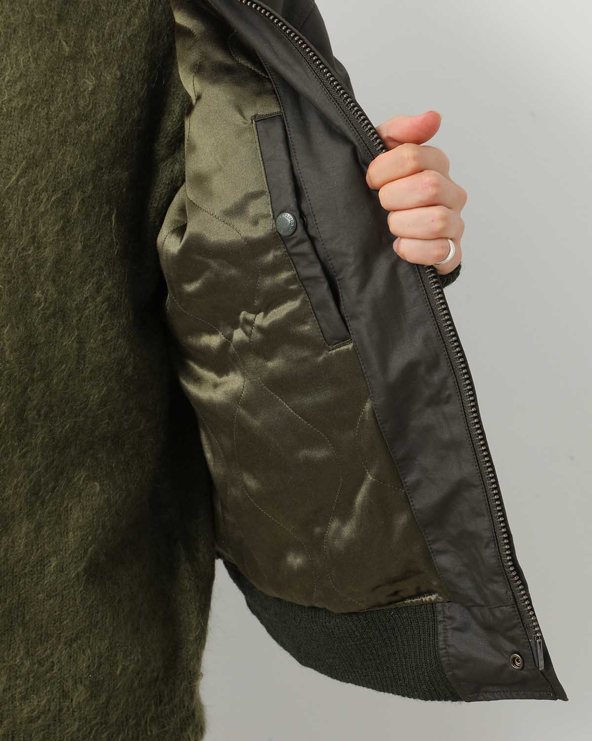 LL JACKET - NYCO COATED CLOTH