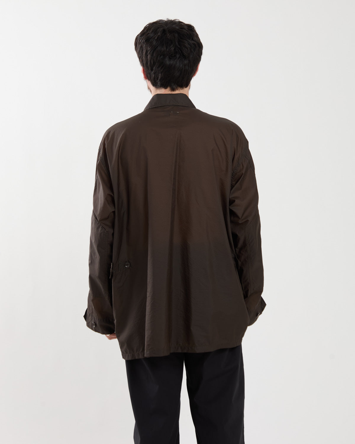 BDU JACKET - NYLON MICRO RIPSTOP