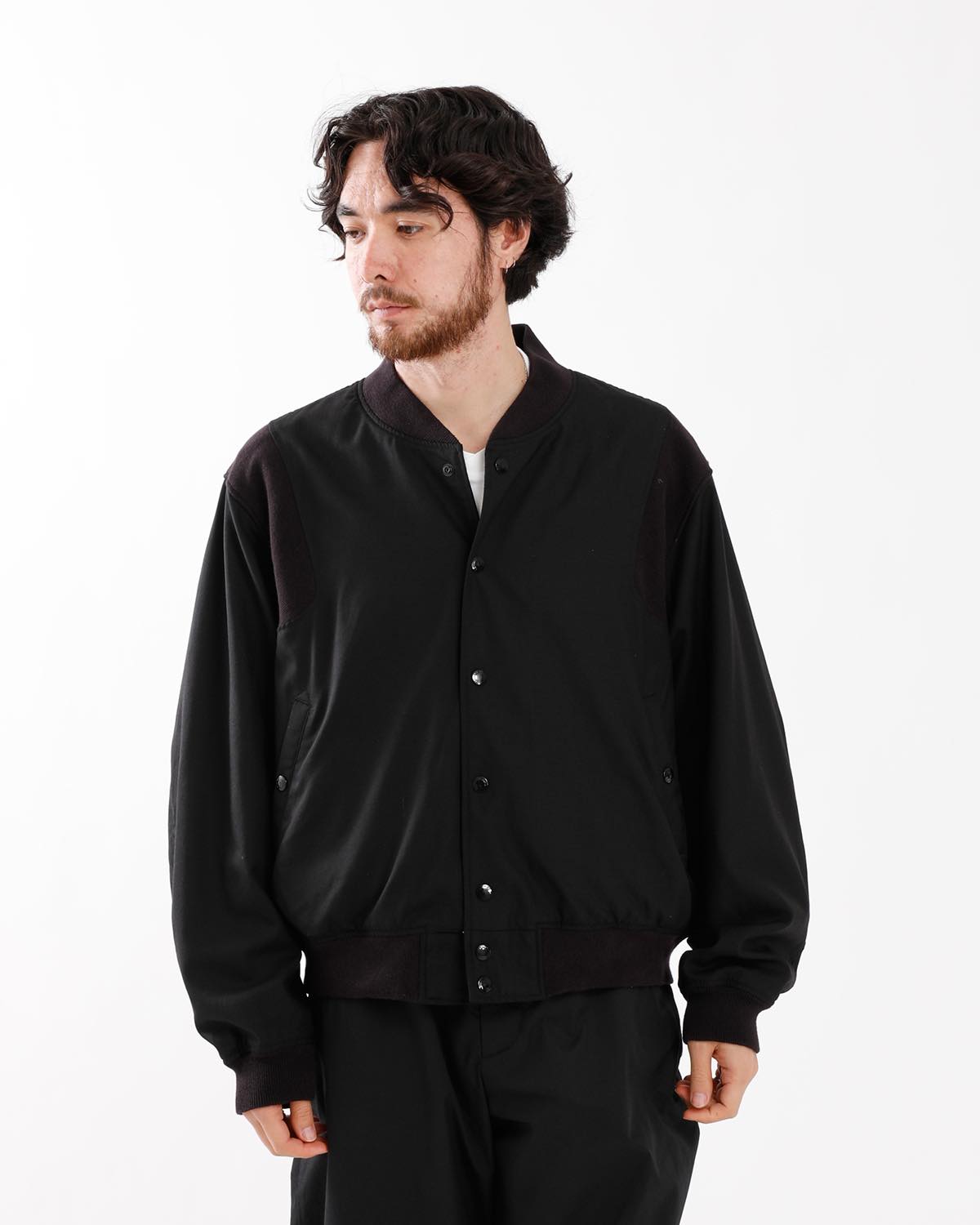 Engineered Garments　コーチジャケット 黒 メンズ-ENGINEERED GARMENTS – COVERCHORD