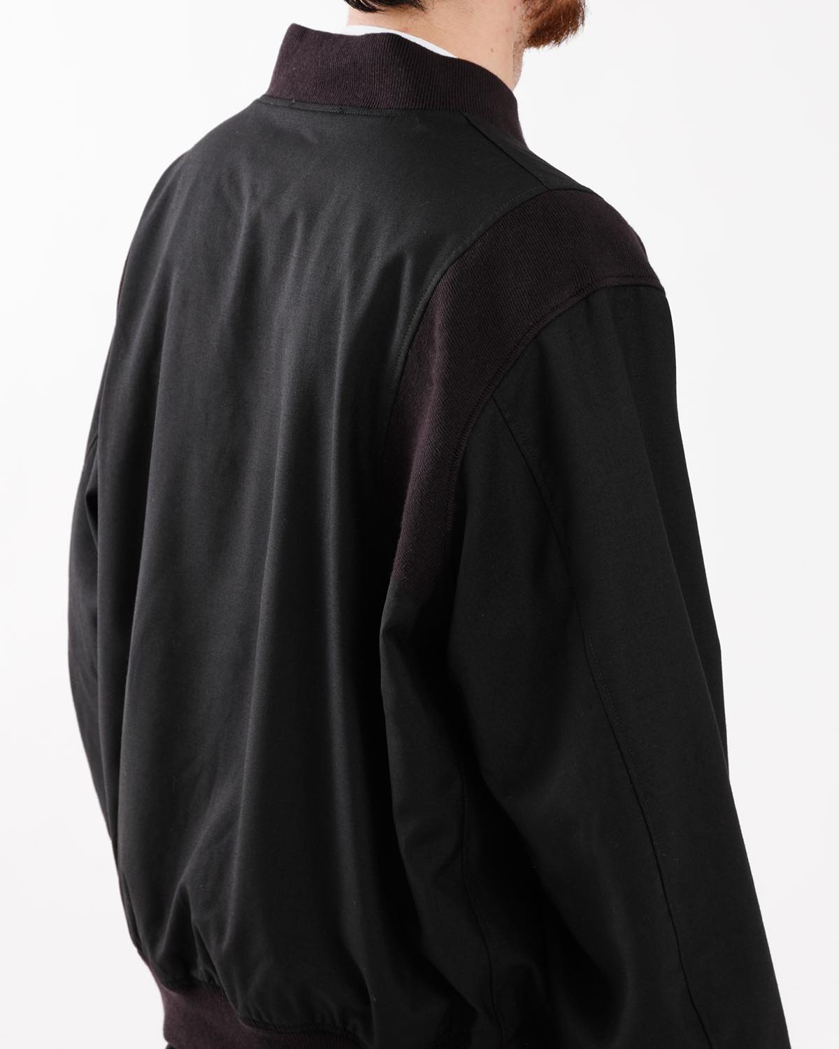 REFEREE JACKET - TROPICAL WOOL