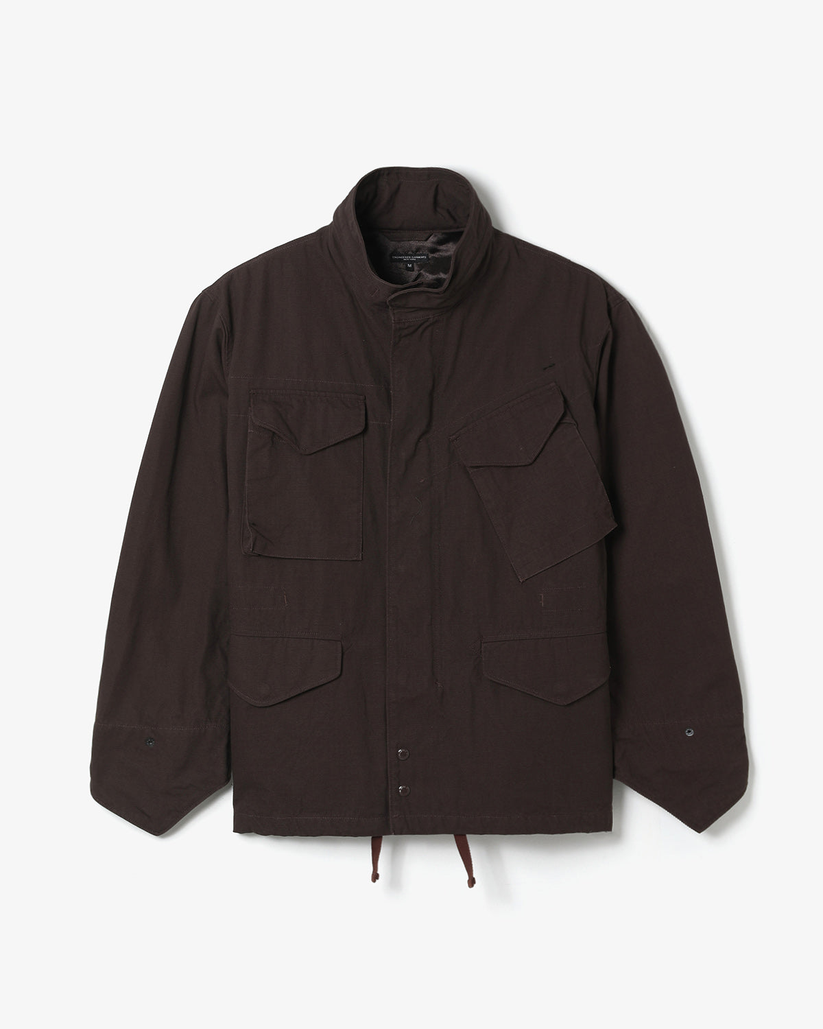 M65 FIELD JACKET - HEAVYWEIGHT COTTON RIPSTOP