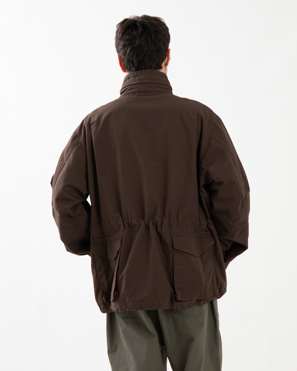 M65 FIELD JACKET - HEAVYWEIGHT COTTON RIPSTOP