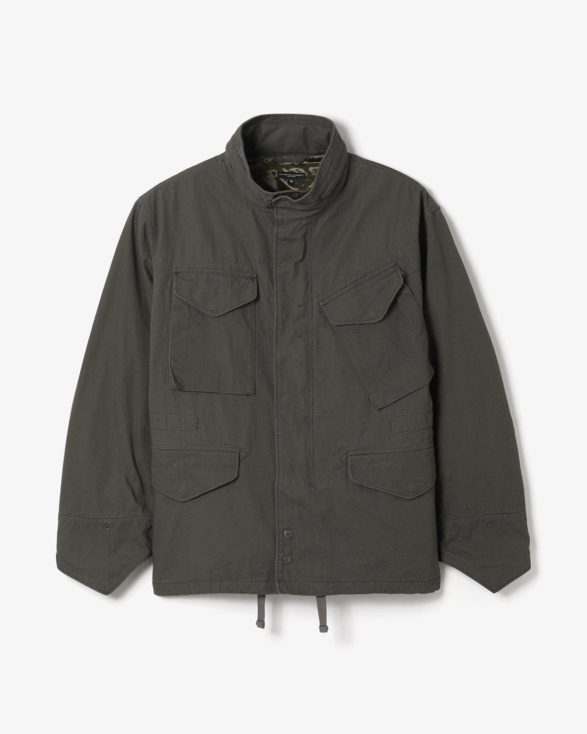 M65 FIELD JACKET - HEAVYWEIGHT COTTON RIPSTOP