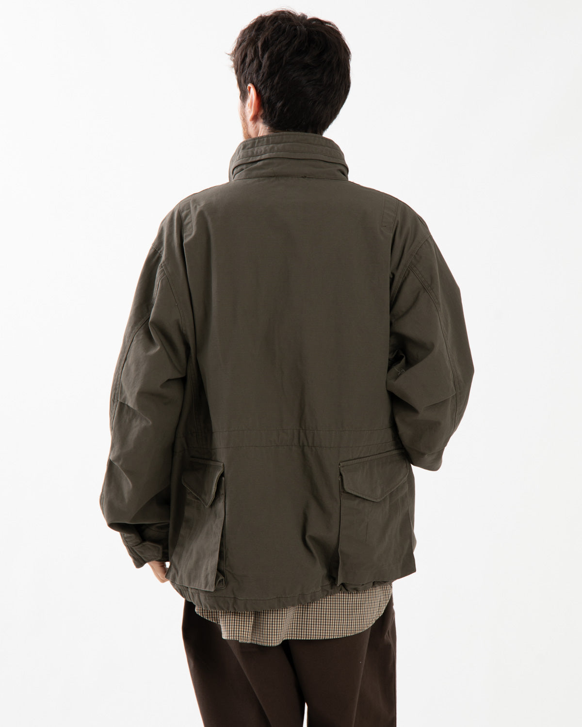 M65 FIELD JACKET - HEAVYWEIGHT COTTON RIPSTOP