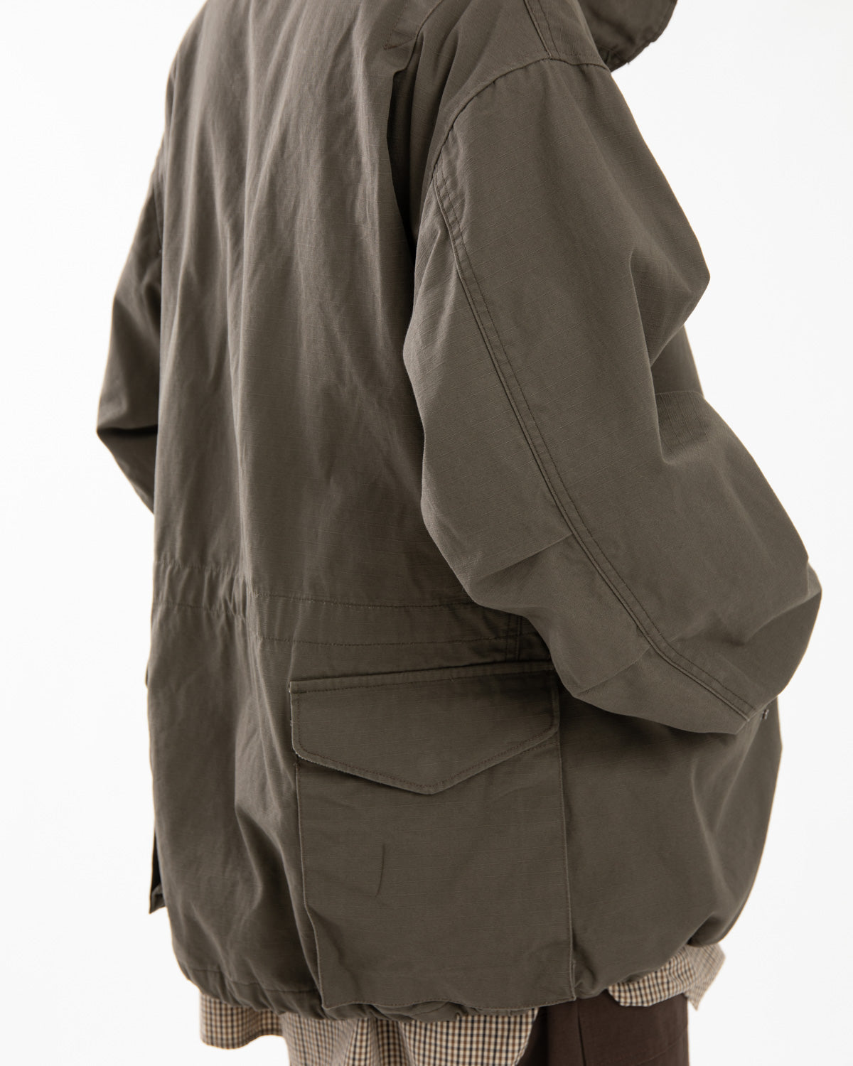 M65 FIELD JACKET - HEAVYWEIGHT COTTON RIPSTOP