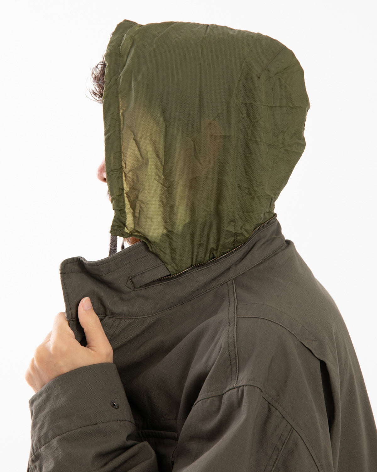 M65 FIELD JACKET - HEAVYWEIGHT COTTON RIPSTOP