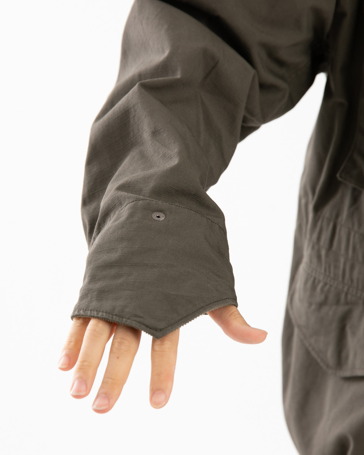 M65 FIELD JACKET - HEAVYWEIGHT COTTON RIPSTOP
