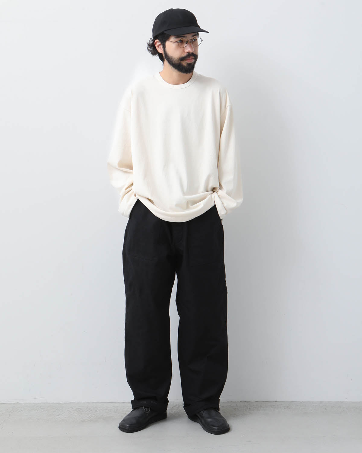 FATIGUE PANT - COTTON BRUSHED HB