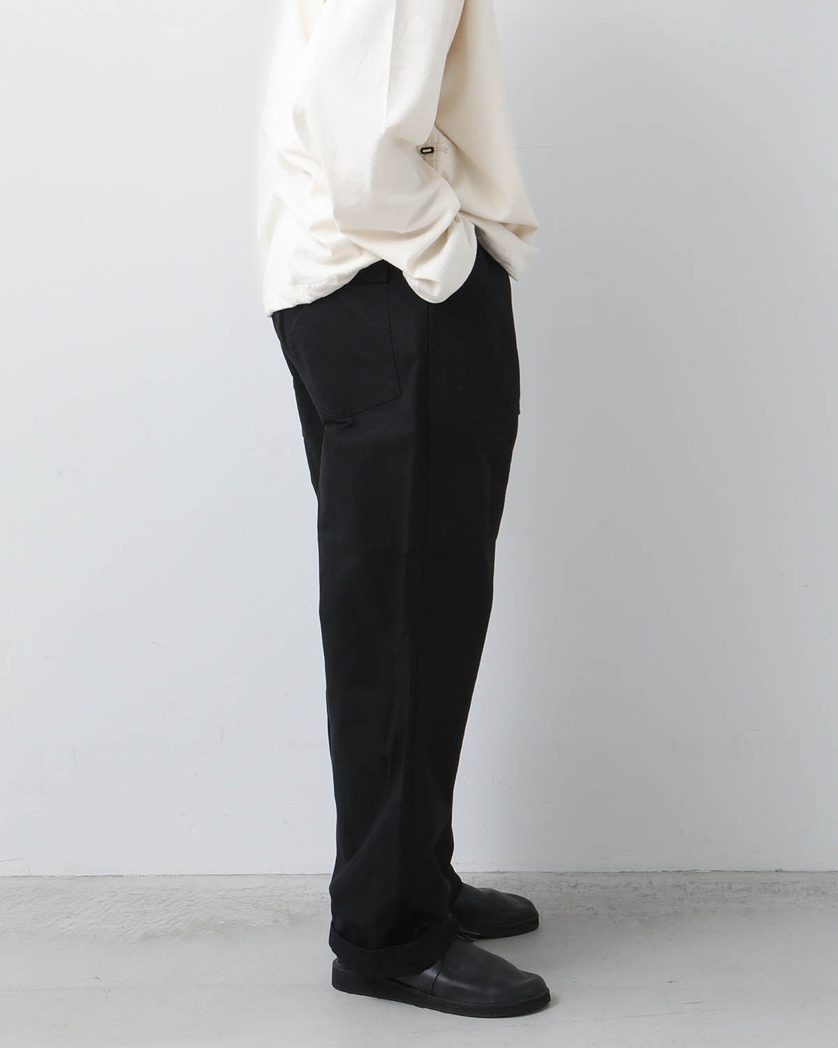 FATIGUE PANT - COTTON BRUSHED HB