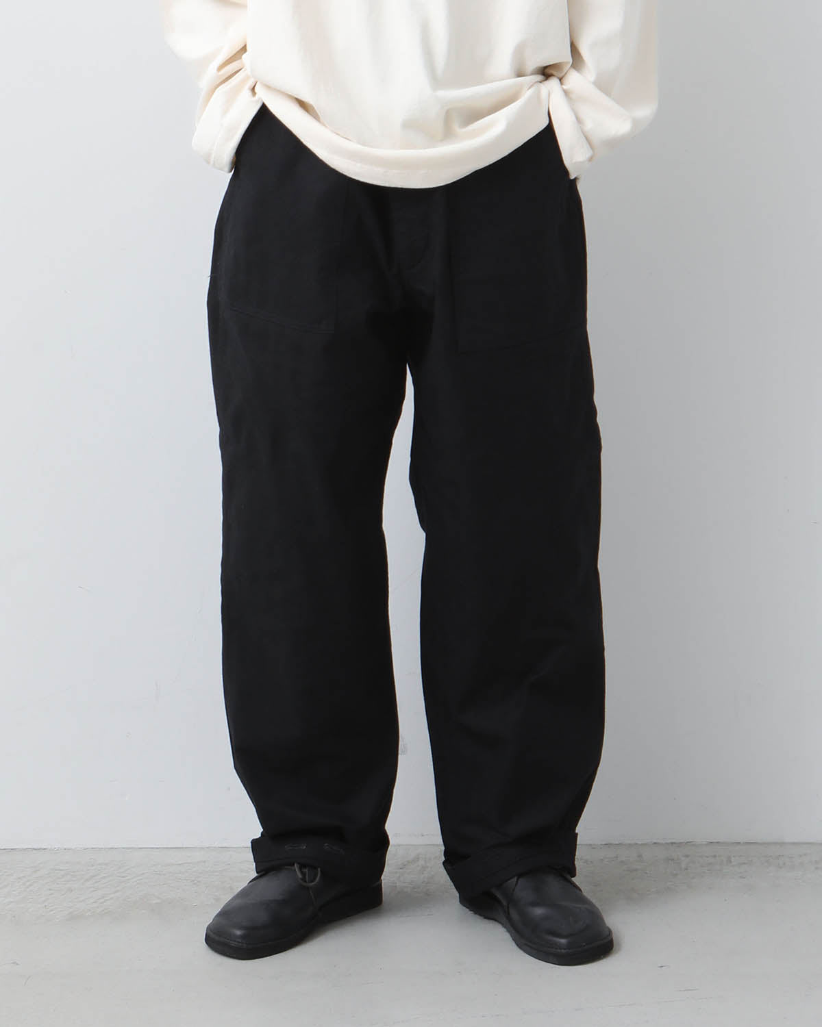 FATIGUE PANT - COTTON BRUSHED HB