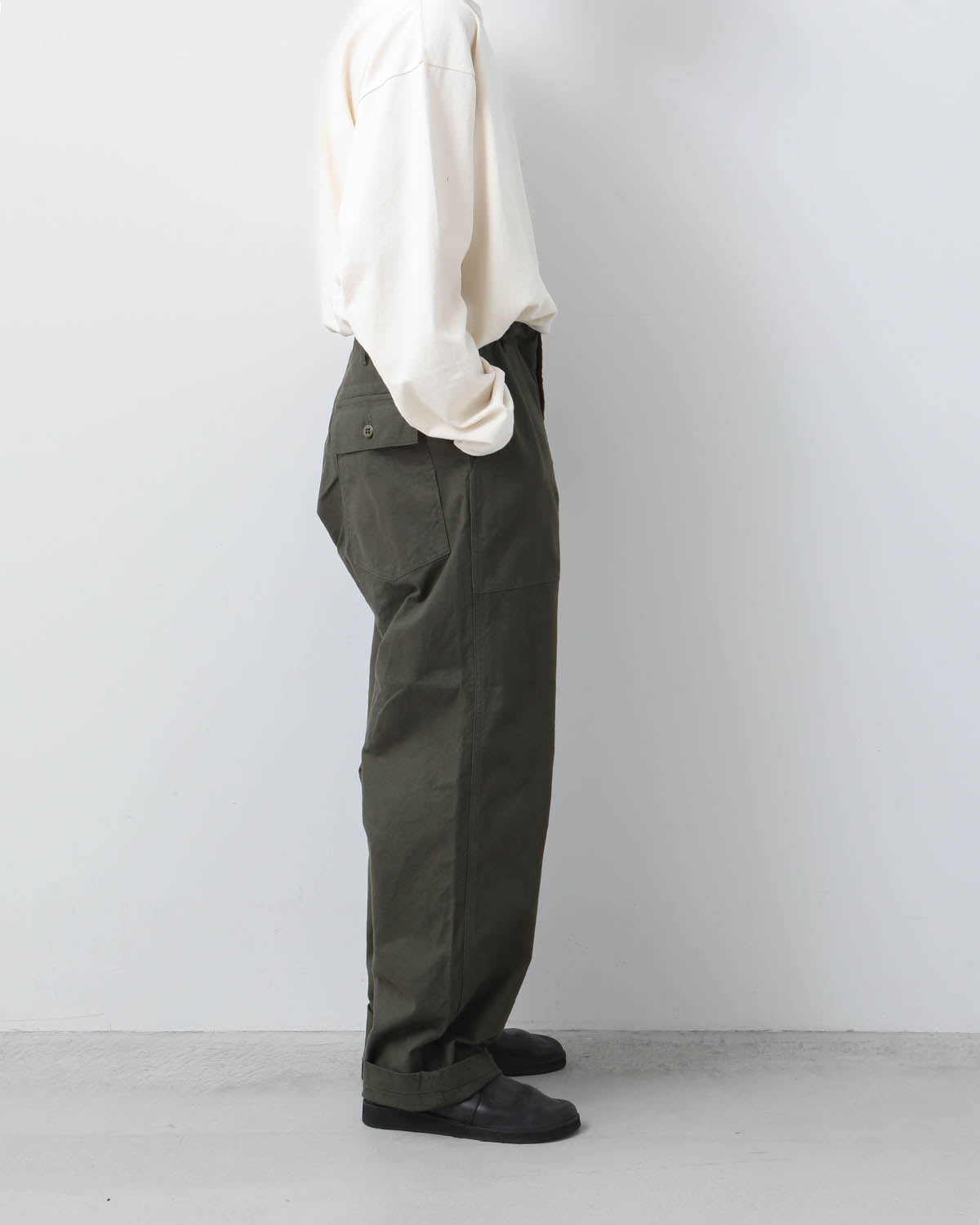 FATIGUE PANT - COTTON BRUSHED HB