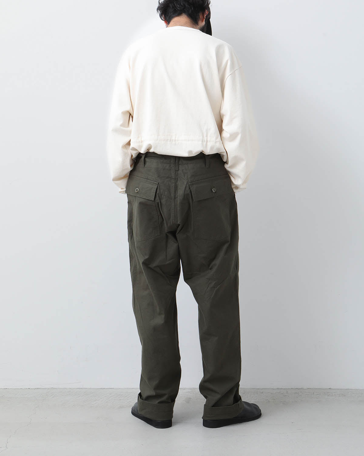 FATIGUE PANT - COTTON BRUSHED HB