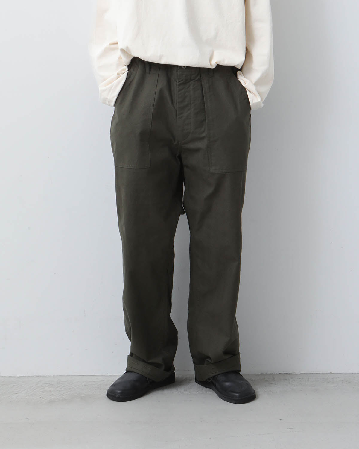 FATIGUE PANT - COTTON BRUSHED HB