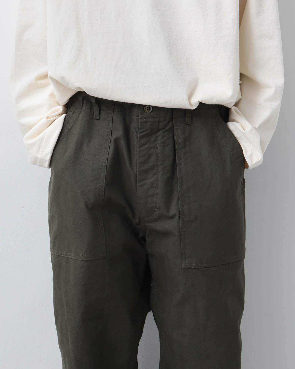 FATIGUE PANT - COTTON BRUSHED HB