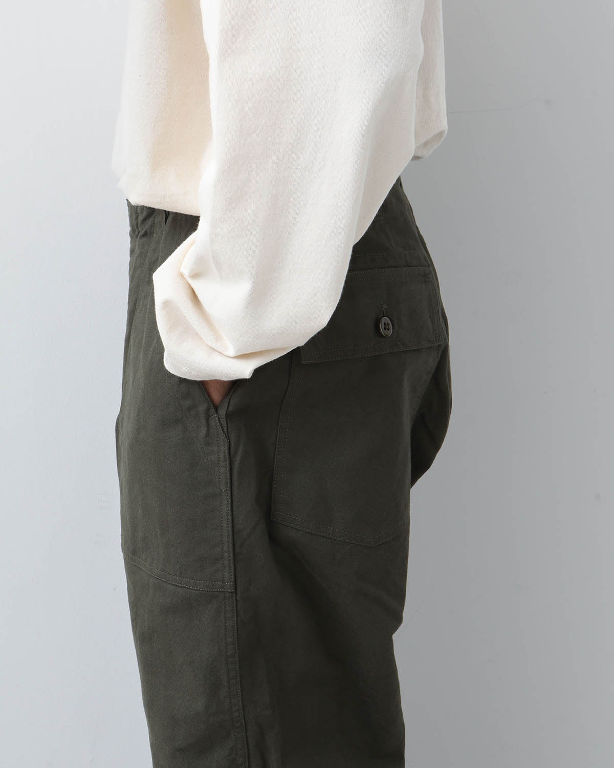 FATIGUE PANT - COTTON BRUSHED HB