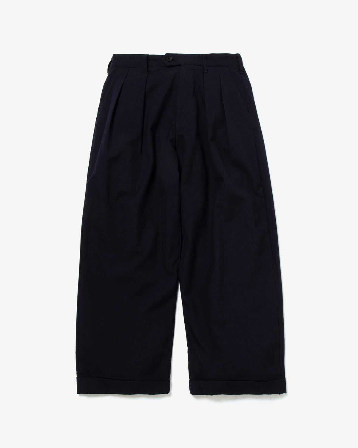 OXFORD PANT - WOOL UNIFORM SERGE