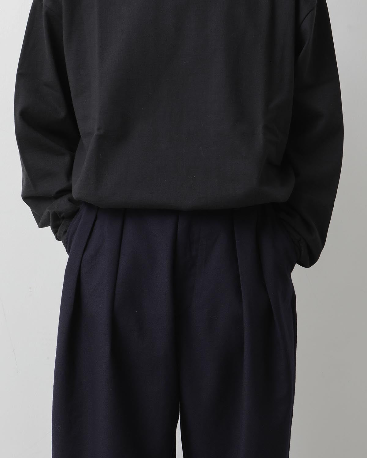 OXFORD PANT - WOOL UNIFORM SERGE