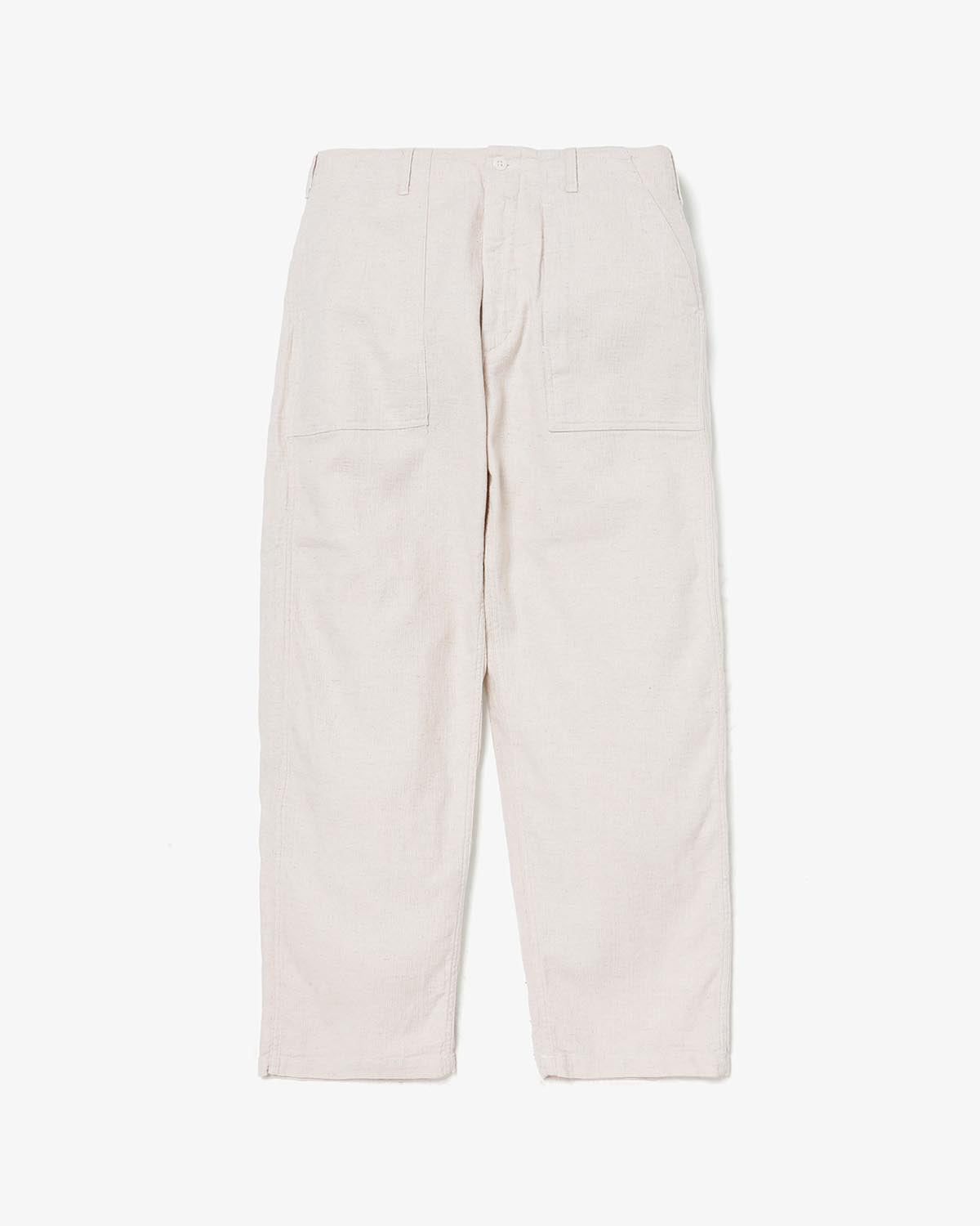 FATIGUE PANT - CL JAVA CLOTH