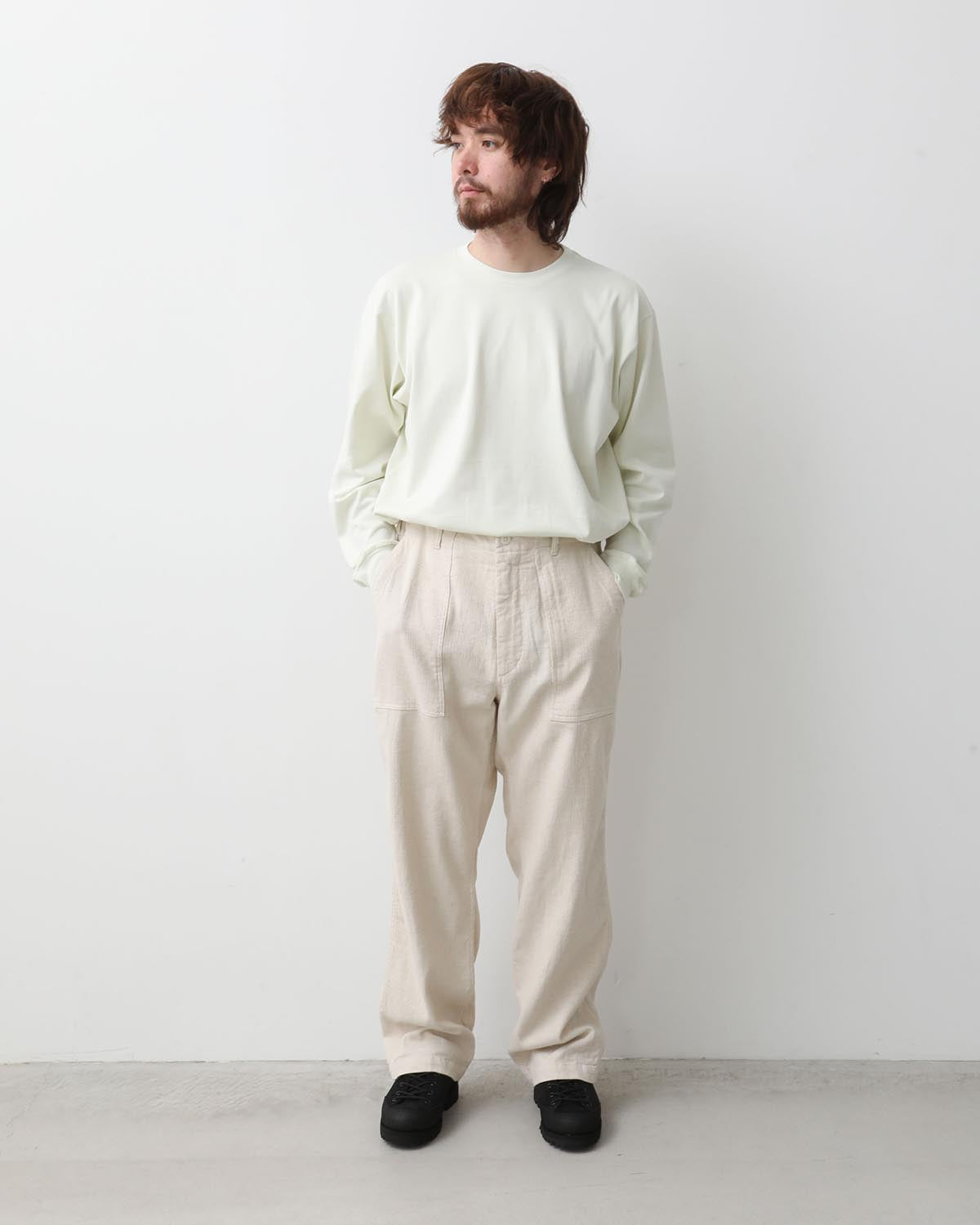 FATIGUE PANT - CL JAVA CLOTH