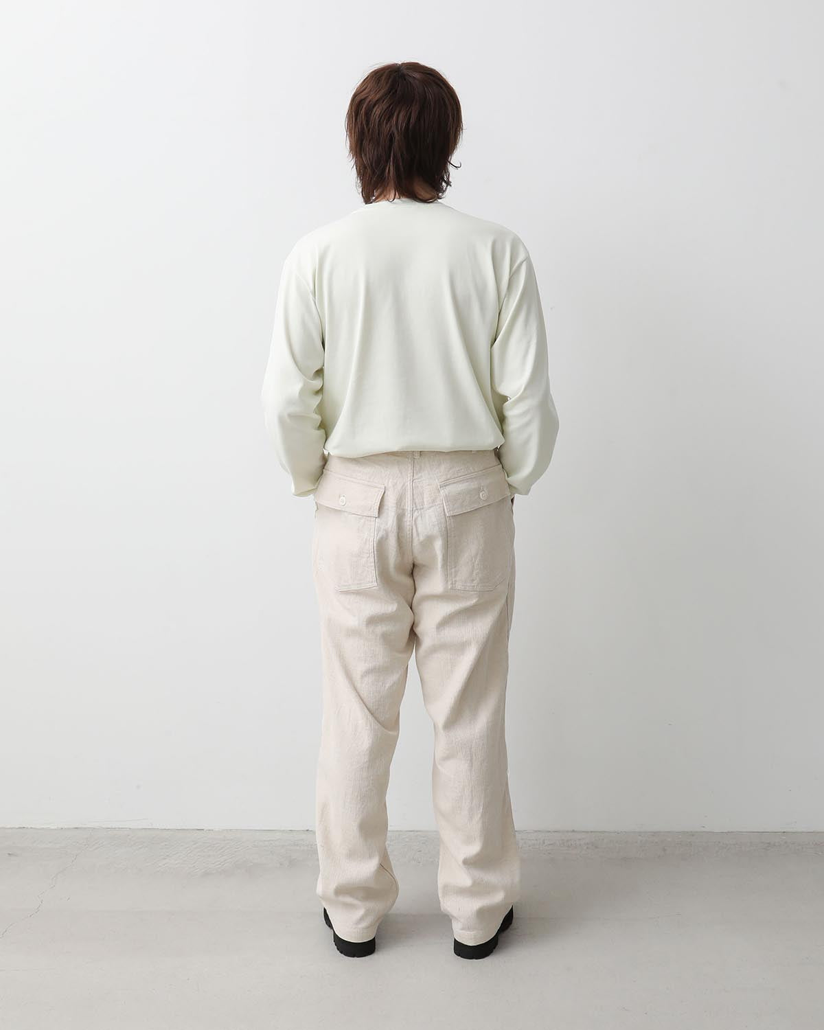 FATIGUE PANT - CL JAVA CLOTH