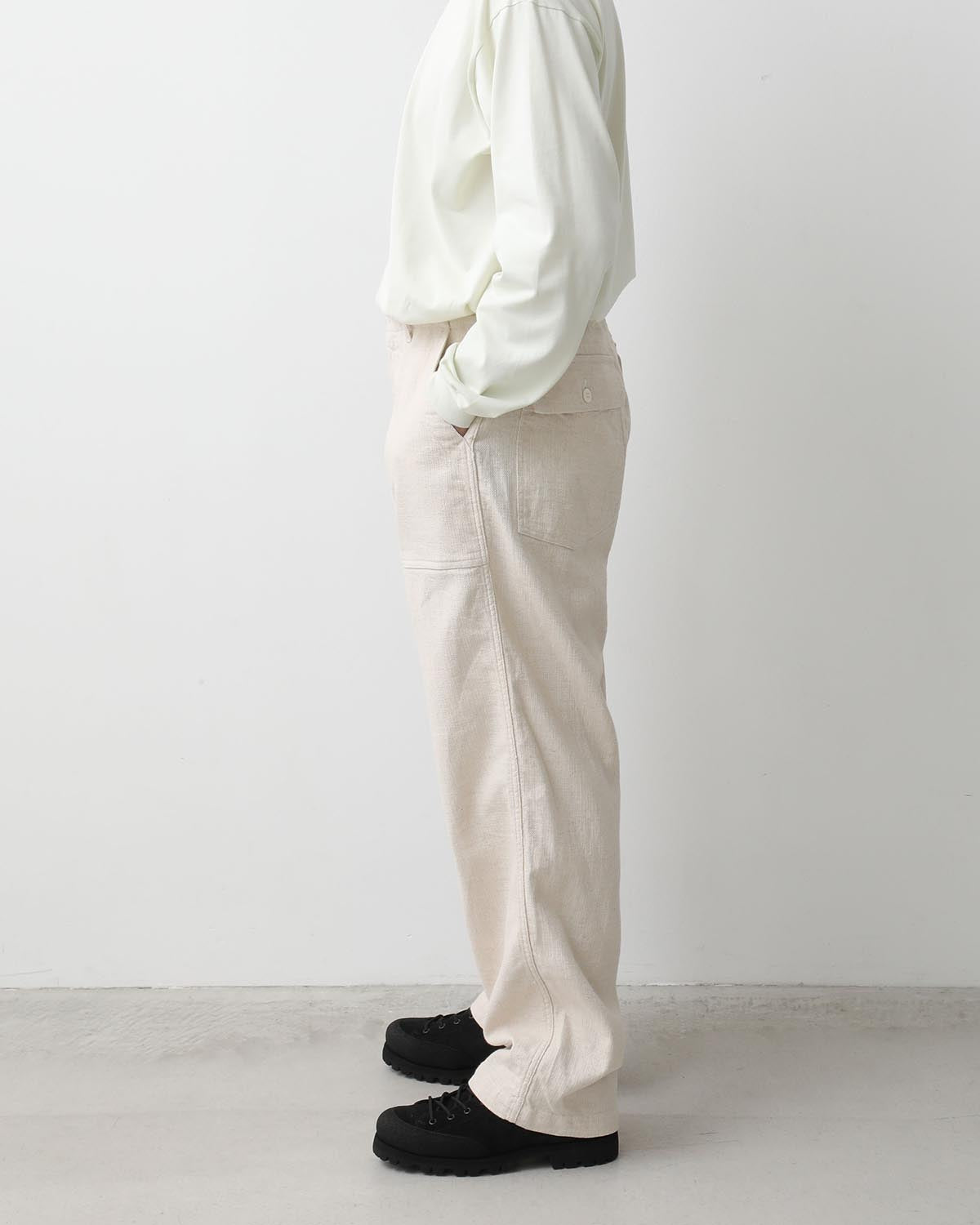 FATIGUE PANT - CL JAVA CLOTH