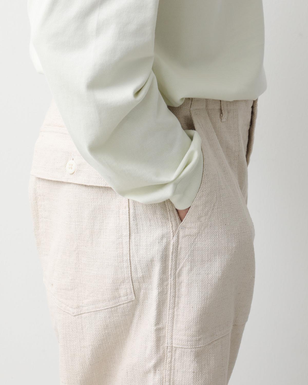 FATIGUE PANT - CL JAVA CLOTH