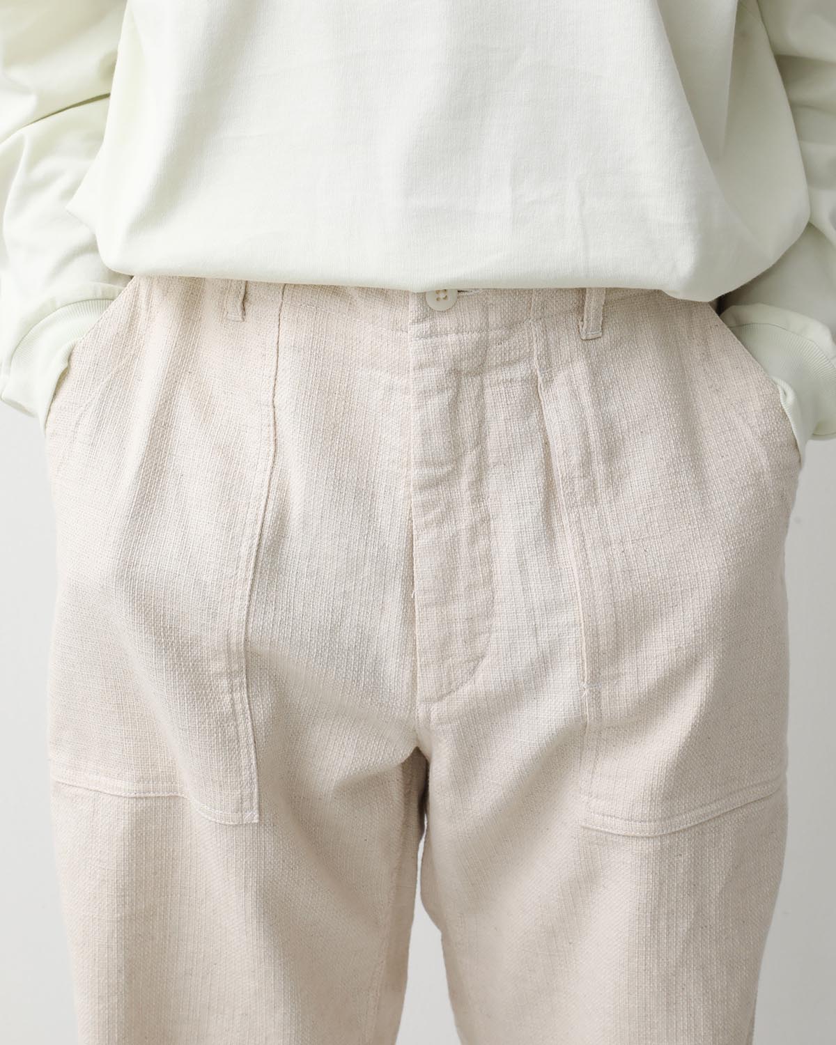 FATIGUE PANT - CL JAVA CLOTH