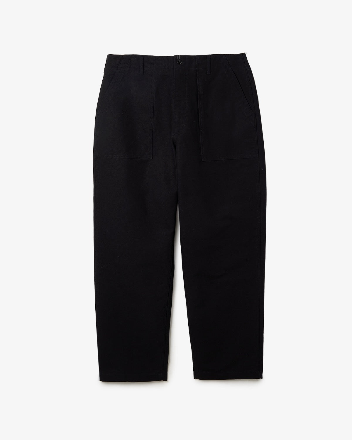 FATIGUE PANT - COTTON DOUBLE CLOTH