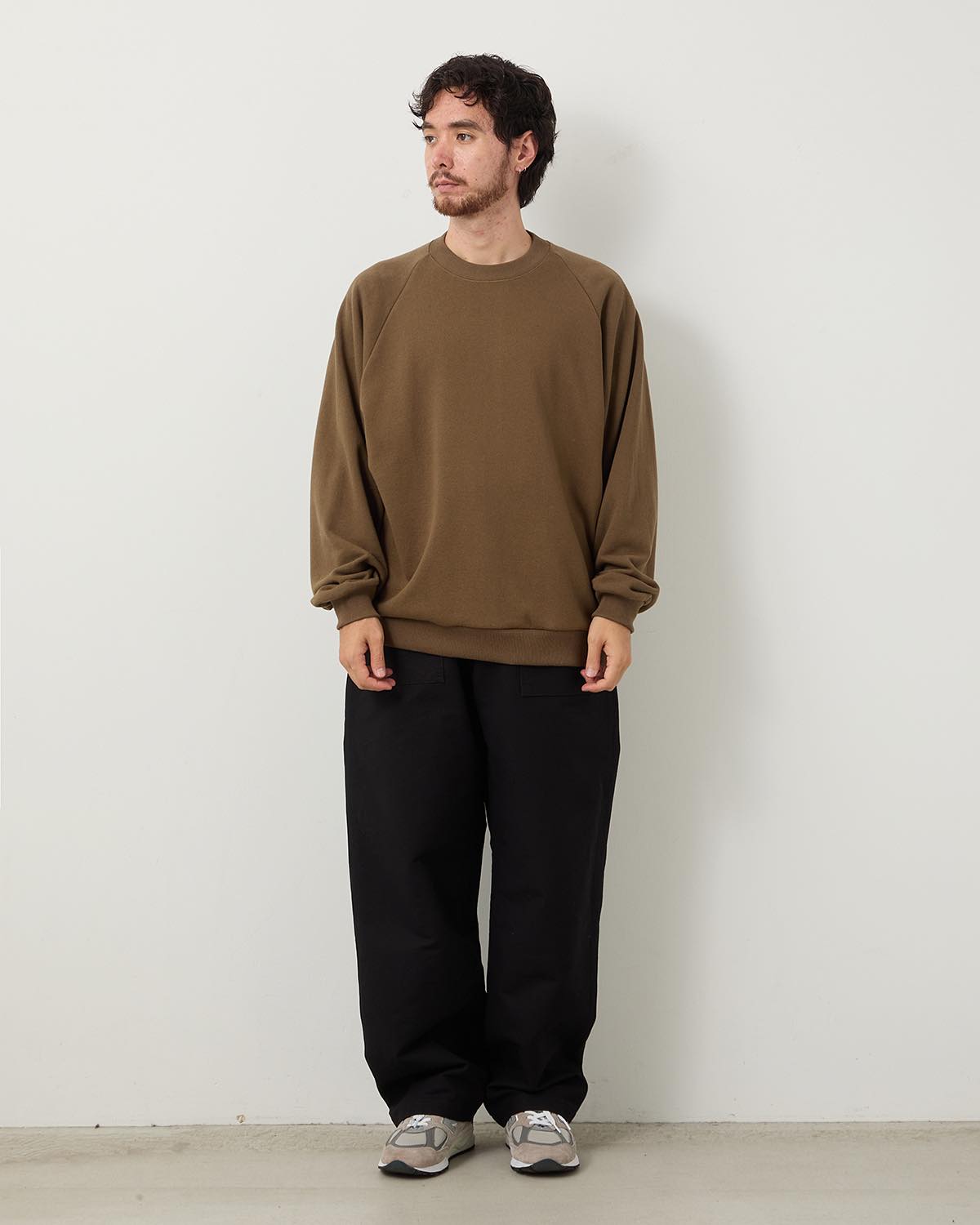 FATIGUE PANT - COTTON DOUBLE CLOTH