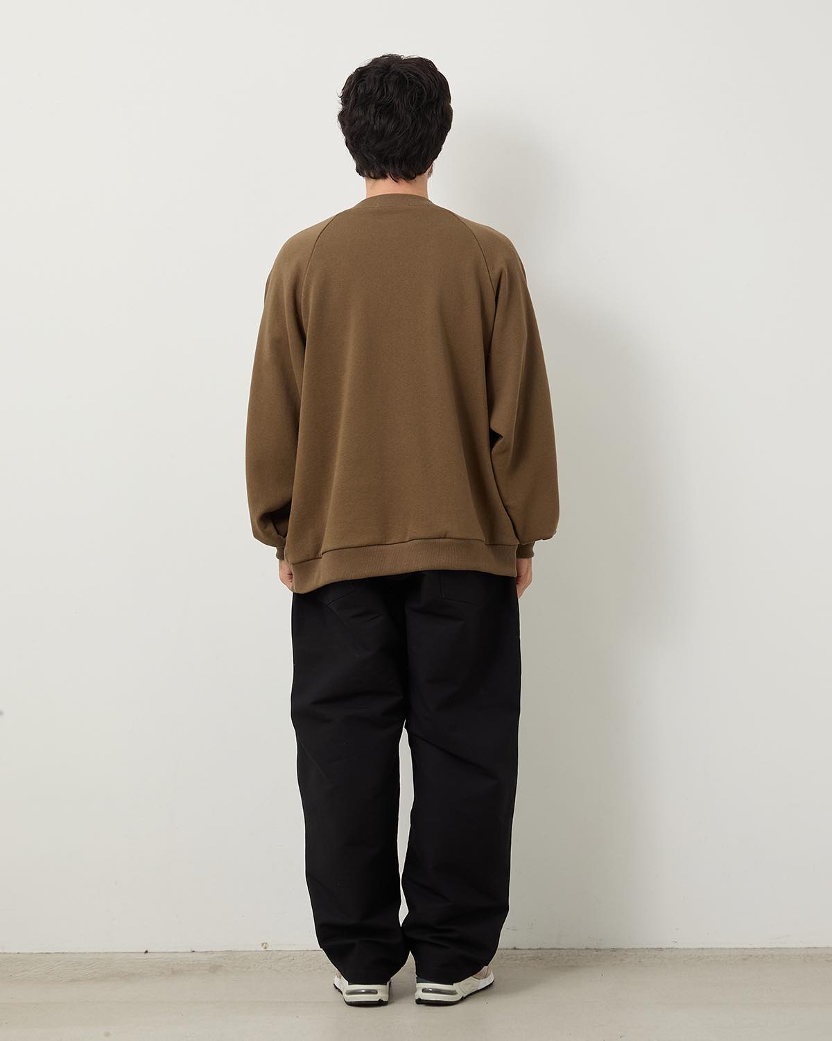 FATIGUE PANT - COTTON DOUBLE CLOTH