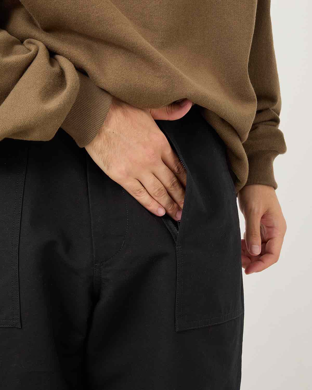 FATIGUE PANT - COTTON DOUBLE CLOTH