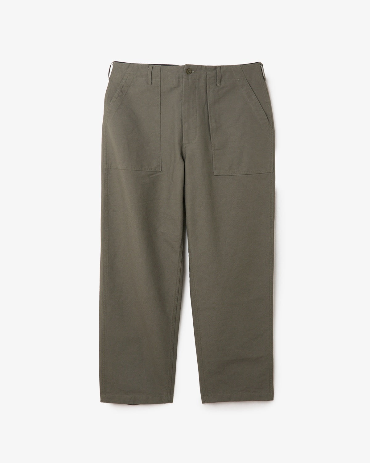 FATIGUE PANT - COTTON DOUBLE CLOTH